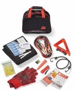MotoMaster Commuter Auto Safety Kit With Booster Cables And Roadside Triangle -Cheap MotoMaster Store commuter auto safety kit 6875d19c ae20 4a50 bce6 857b37ee46fe