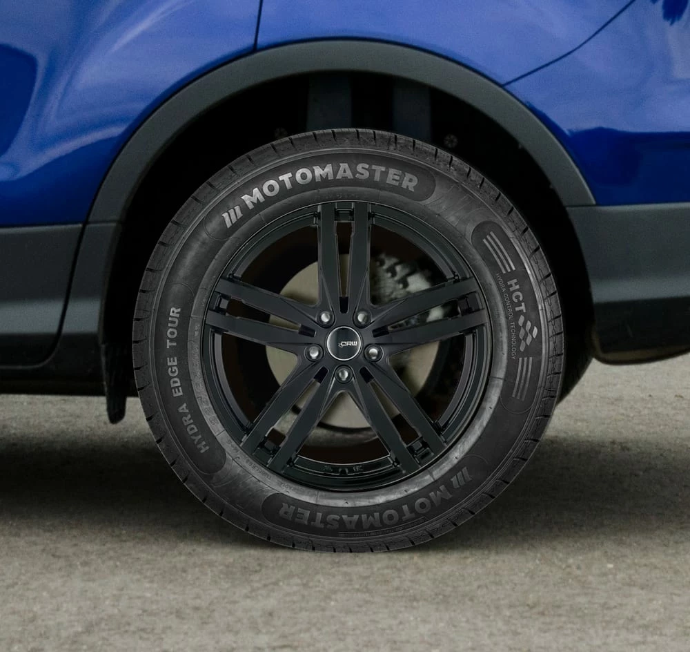 MotoMaster Hydra Edge Tour Tire 5 MotoMaster Hydra Edge Tour Tire - Image 5