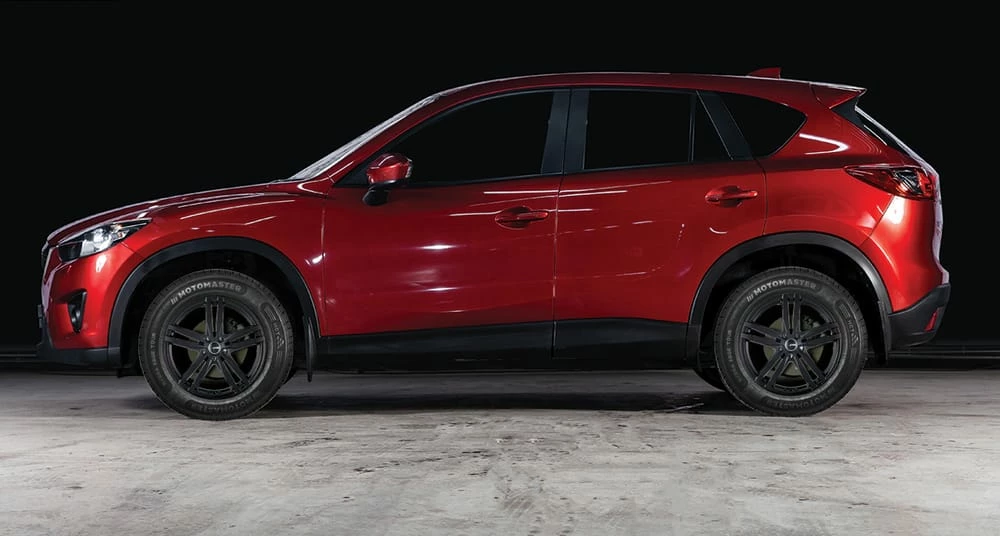 MotoMaster Hydra Edge Tour Tire 6 MotoMaster Hydra Edge Tour Tire - Image 6