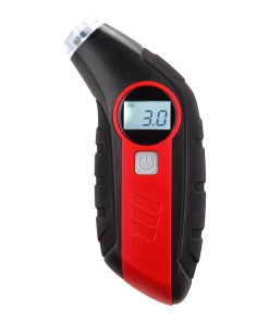 MotoMaster Digital Tire Gauge With Light 5-99 PSI