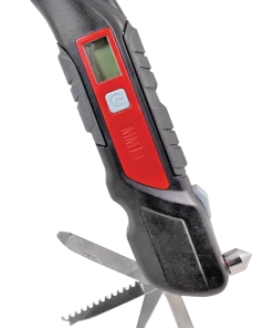 MotoMaster Digital Tire Gauge With Multi-Function 5-99 PSI -Cheap MotoMaster Store digital tire gauge with multi function tool 215da7a8 4329 450f 99a2 b3e815723422