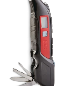 MotoMaster Digital Tire Gauge With Multi-Function 5-99 PSI