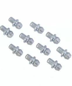 MotoMaster 3/16-in Straight Drive Grease Fitting Kit, 10-pc