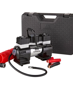MotoMaster Eliminator Heavy-Duty Tire Inflator