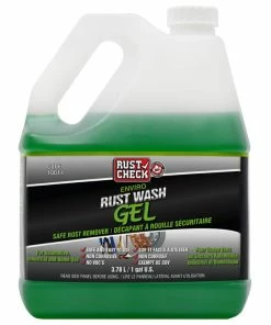MotoMaster Rust Check Enviro Rust Wash Gel, 3.78-L