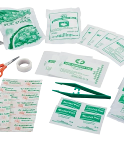 MotoMaster Executive Safety Kit With Booster Cables, Air Compressor & LED Flares -Cheap MotoMaster Store executive safety kit 894223a6 8ef3 4a94 ab02 09d6efe1f187