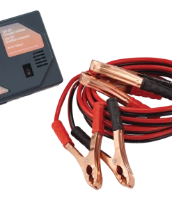 MotoMaster Executive Safety Kit With Booster Cables, Air Compressor & LED Flares -Cheap MotoMaster Store executive safety kit f4881b0a 1d45 4cf1 b3b9 827e15228165