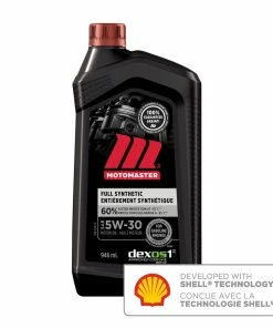 MotoMaster 5W30 Synthetic Engine/Motor Oil, 946-mL 7 MotoMaster 5W30 Synthetic Engine/Motor Oil, 946-mL -Cheap MotoMaster Store formula 1 synthetic 5w30 motor oil 946ml b0eb0394 805b 488f b94f 4e7a7a85fc2c