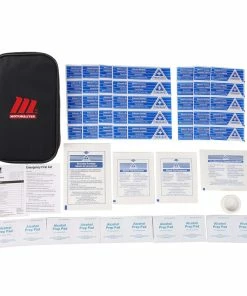 MotoMaster Glovebox First Aid Kit