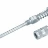 MotoMaster Grease Gun Needle Point Snap On Adapter