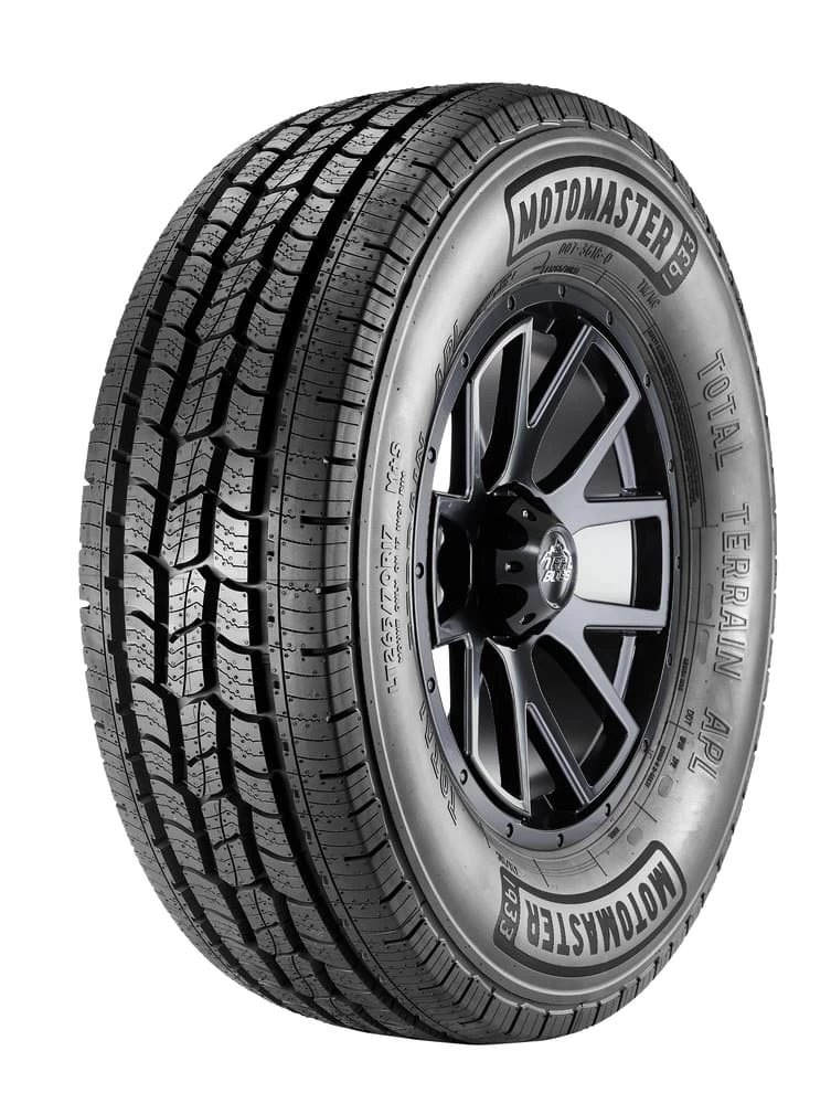 MotoMaster APL All Season Tire For Light Truck & SUV 1 MotoMaster APL All Season Tire For Light Truck & SUV