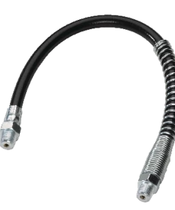 MotoMaster Grease Hose With Spring, 12-in