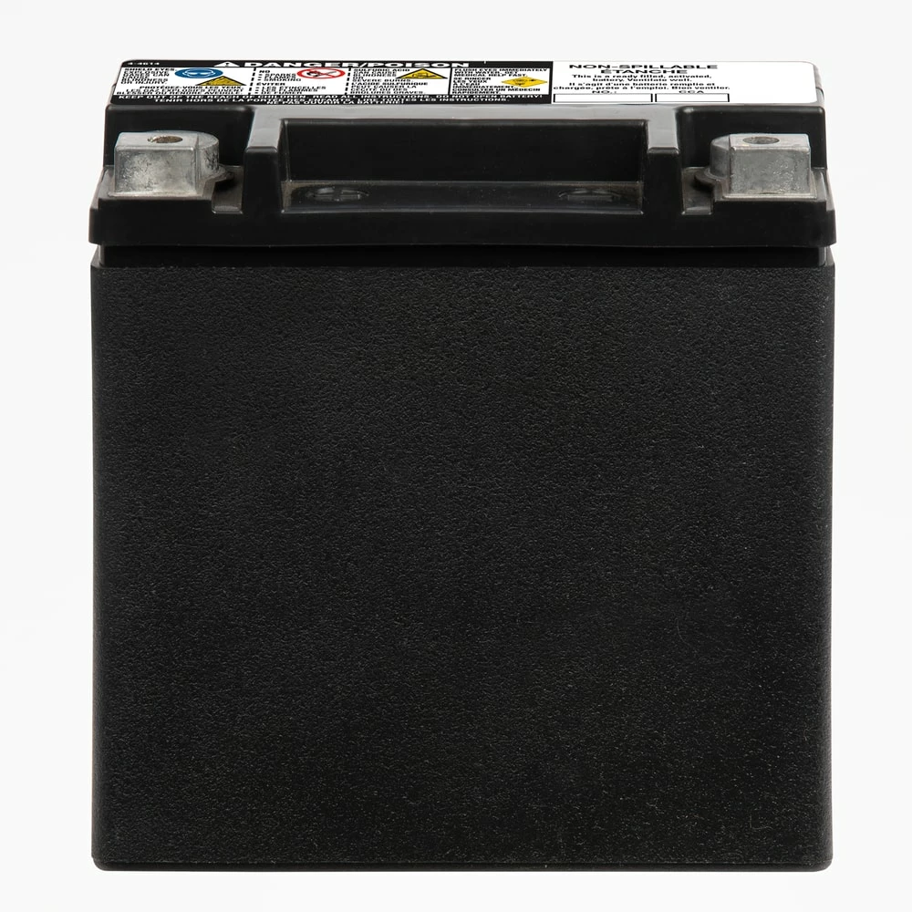 MOTOMASTER AGM Group Size 400 Auxiliary Battery, 200 CCA 3 MOTOMASTER AGM Group Size 400 Auxiliary Battery, 200 CCA - Image 3