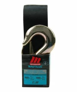 MotoMaster 3,000-lb Marine Winch Strap, 2-in X 20-ft