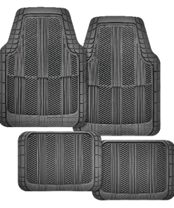 MotoMaster All Season Floor Mat Set, 4-pk -Cheap MotoMaster Store mats multi season 4 piece black 06aba5cd ac57 40b7 a6a8 30783f51a487