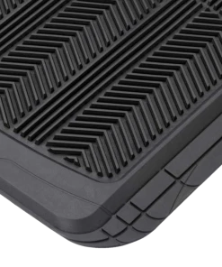 MotoMaster All Season Floor Mat Set, 4-pk -Cheap MotoMaster Store mats multi season 4 piece black 67c3e610 4eda 4a48 a670 e4954b1321be