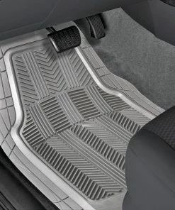 MotoMaster All Season Floor Mat Set, 4-pk -Cheap MotoMaster Store mats multi season 4 piece black 72c5b7a5 1f9d 48e3 8df0 f4f4a6e831f3