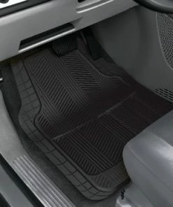 MotoMaster All Season Floor Mat Set, 4-pk -Cheap MotoMaster Store mats multi season 4 piece black e79098b9 7ca6 45be b5c5 0254b20c8eb0