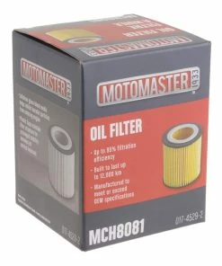MotoMaster MCH8081 Oil Filter