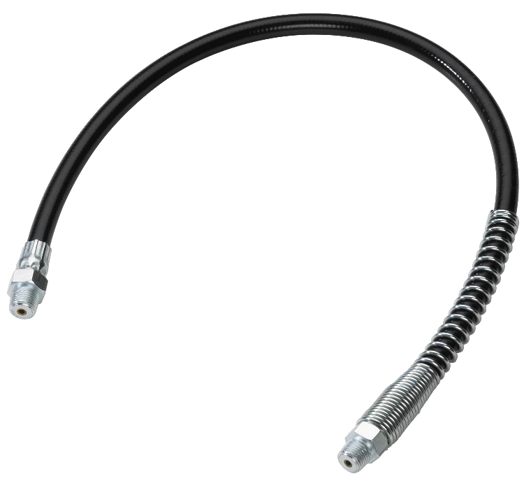 MotoMaster High Pressure Grease Hose, 18-in 2 MotoMaster High Pressure Grease Hose, 18-in - Image 2