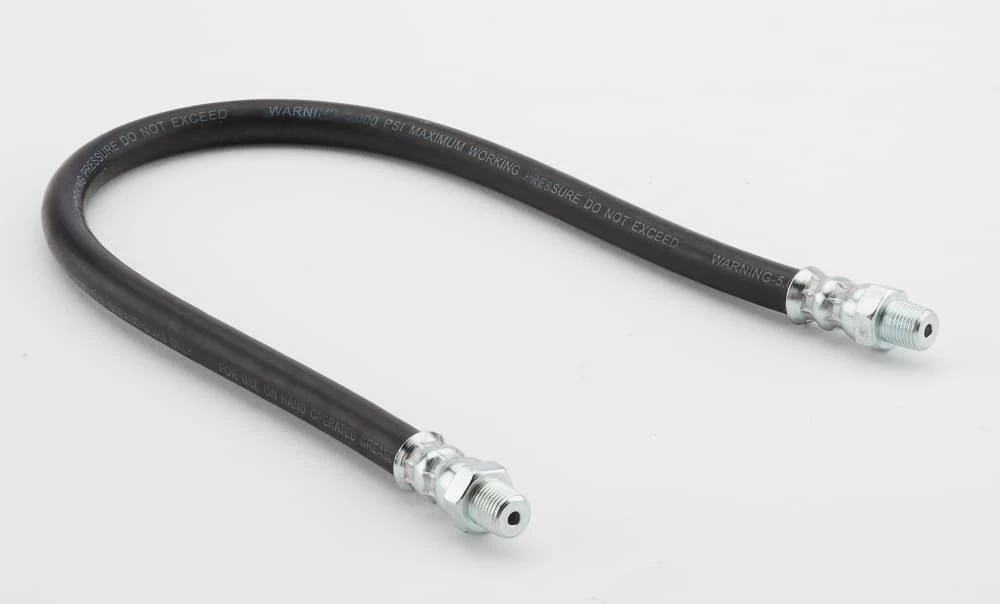 MotoMaster High Pressure Grease Hose, 18-in 3 MotoMaster High Pressure Grease Hose, 18-in - Image 3