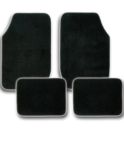 MotoMaster Premium Carpet Floor Mats, 4-pc