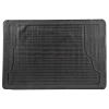MotoMaster Vinyl Utility Cargo Trunk Mat, Black
