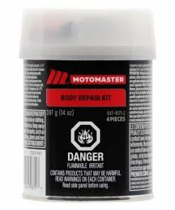 MotoMaster Body Filler Kit, 397-g