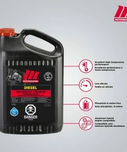 MotoMaster Long Life Diesel Concentrated Anti-Freeze/Coolant, 3.78-L 10 MotoMaster Long Life Diesel Concentrated Anti-Freeze/Coolant, 3.78-L -Cheap MotoMaster Store mm diesel concentrate coolant extented life 3 78l 3724201e 4c72 4cdf b4c6 f52a0f553c12