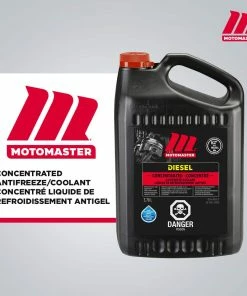 MotoMaster Long Life Diesel Concentrated Anti-Freeze/Coolant, 3.78-L 9 MotoMaster Long Life Diesel Concentrated Anti-Freeze/Coolant, 3.78-L -Cheap MotoMaster Store mm diesel concentrate coolant extented life 3 78l 5b5c5813 3fdd 45ef b097 b9e36287f5b5