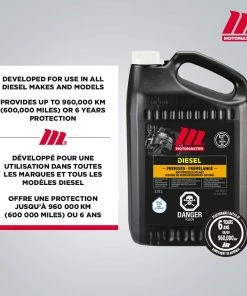 MotoMaster Long Life Diesel Premixed Anti-Freeze/Coolant, 3.78-L -Cheap MotoMaster Store mm diesel premix coolant extended life 3 78l f6d9fb0f fa4f 4964 83a5 ad6557e2a4bd