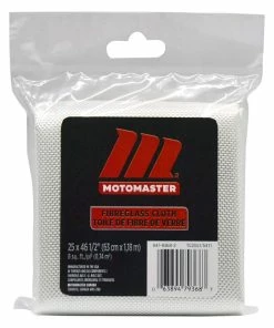 MotoMaster Fiberglass Cloth