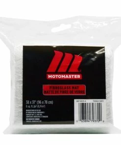 MotoMaster Fiberglass Mat