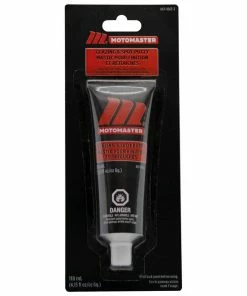 MotoMaster Glazing & Spot Putty, 128-g