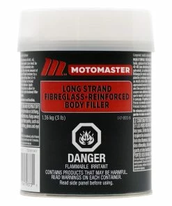 MotoMaster Long Strand Reinforced Fiberglass Filler, 907-g