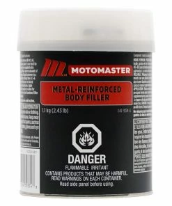MotoMaster Metal Reinforced Body Filler, 1100-g