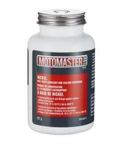 MotoMaster Nickel Based Anti-Seize Lubricant Compound, 227-g
