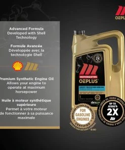 MotoMaster OEPLUS Domestic Premium 5W30 Synthetic Engine/Motor Oil, 5-L -Cheap MotoMaster Store mm oeplus domestic 5w30 premium synthetic oil 5l a9d85d2c 21d2 4e8a 8fdb b5e9f3f27d74