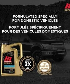 MotoMaster OEPLUS Domestic Premium 5W30 Synthetic Engine/Motor Oil, 5-L -Cheap MotoMaster Store mm oeplus domestic 5w30 premium synthetic oil 5l f9868ac1 b70b 4f38 8fb4 8cbcf0117aa0