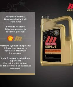MotoMaster OEPLUS European Premium 5W30 Synthetic Engine/Motor Oil, 5-L -Cheap MotoMaster Store mm oeplus euro synthetic oil 5w30 5l jug 634ef6dd b0c2 45b6 9bbb fbd27008887d