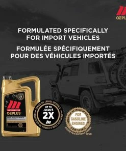 MotoMaster OEPLUS Import Premium 5W30 Synthetic Engine/Motor Oil, 5-L -Cheap MotoMaster Store mm oeplus import 5w30 premium synthetic oil 5l fe1d10ca 5994 4eff 97dc cc52d0162be1