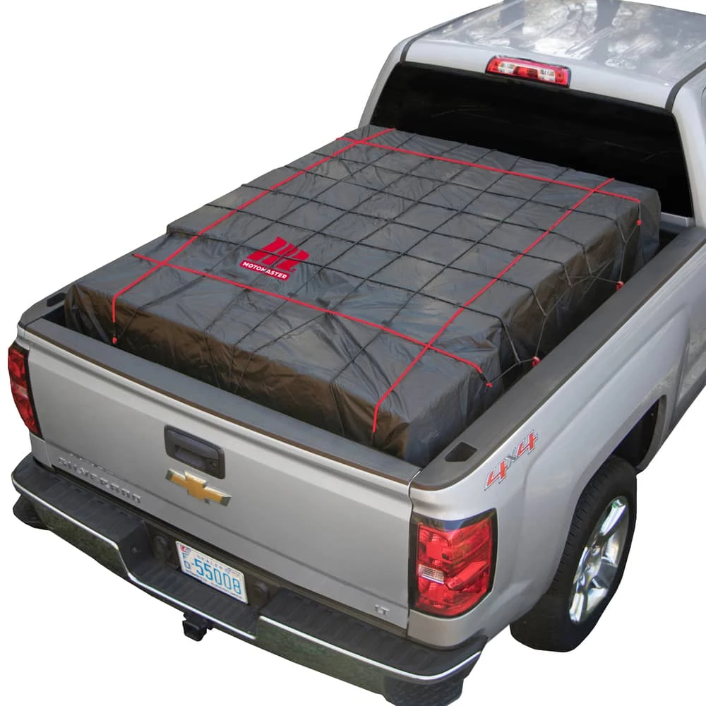 MotoMaster Bungee Cargo Net Tarp 2 MotoMaster Bungee Cargo Net Tarp - Image 2