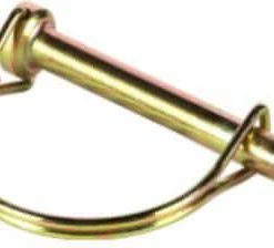 MotoMaster Round Latch Pin, 1/4-in