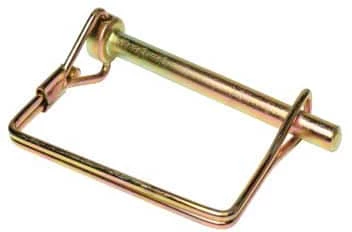 MotoMaster Square Latch Pin, 5/16-in 1 MotoMaster Square Latch Pin, 5/16-in