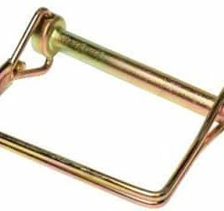 MotoMaster Square Latch Pin, 1/4-in
