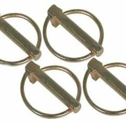 MotoMaster Linch Pin, 5/16-in, 4-pk