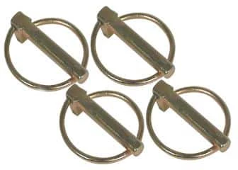 MotoMaster Linch Pin, 7/16-in, 4-pk 1 MotoMaster Linch Pin, 7/16-in, 4-pk
