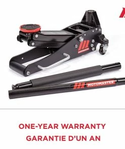 MotoMaster Hybrid Aluminum & Steel Garage Jack, 1.5-Ton -Cheap MotoMaster Store motomaster 1 5 ton aluminum hybrid racing jack 7dccf64c bd1c 41ea 99c4 7806c08c0df4