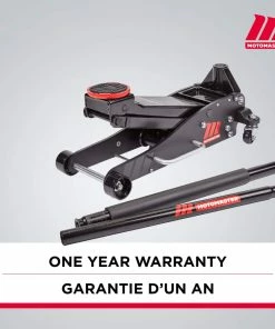 MotoMaster Hybrid Aluminum & Steel Garage Jack, 1.5-Ton -Cheap MotoMaster Store motomaster 1 5 ton aluminum hybrid racing jack cdff57d2 c653 46b7 b875 7e7c462940ae