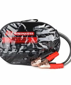 MotoMaster Heavy-Duty Booster/Jumper Cables, 1-Gauge, 25-ft -Cheap MotoMaster Store motomaster 1 gauge 25ft booster cables a1f9d02e 6c59 484e 8c01 e2e745b28a14